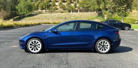 Tesla Model 3 2023
