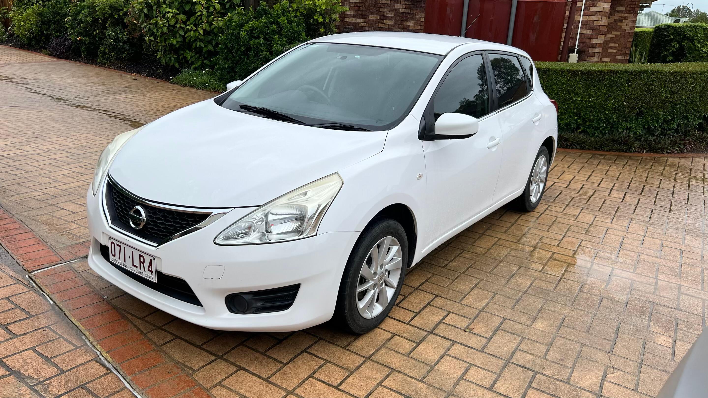 Nissan PULSAR 2015 in Clayfield