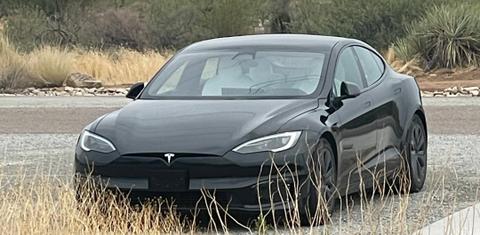 Tesla Model S 2023