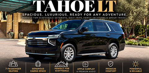 Chevrolet Tahoe 2025