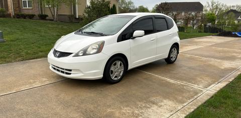 Honda Fit 2013