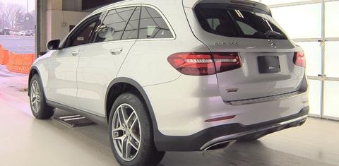 Mercedes-Benz GLC-Class 2017
