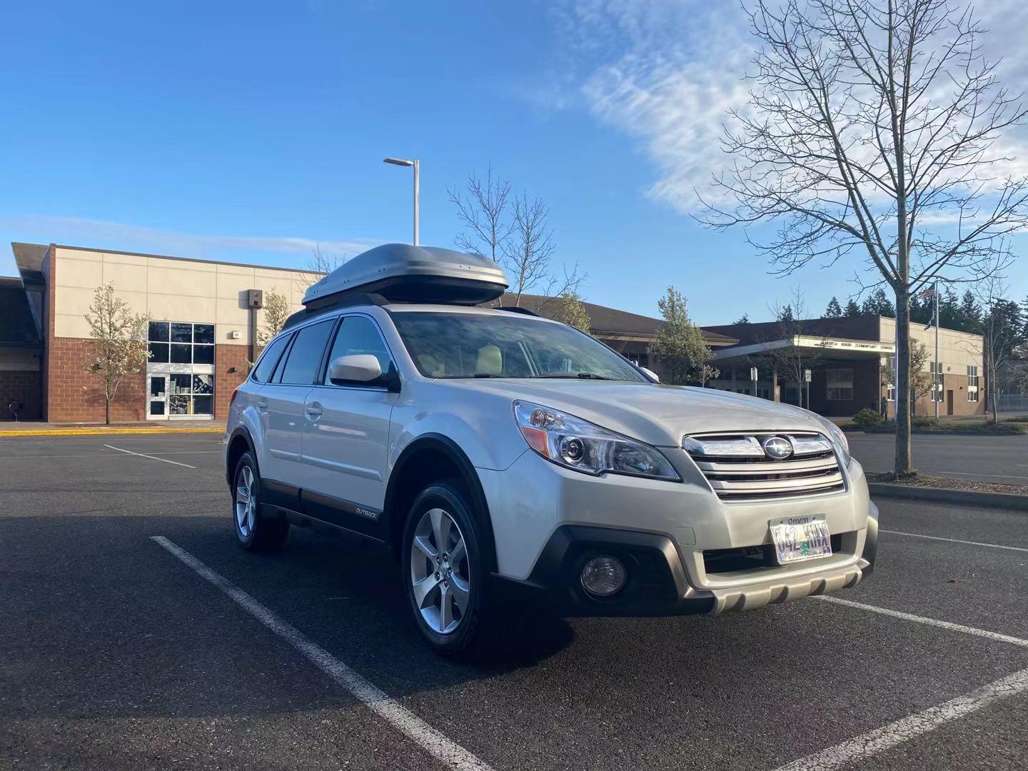 Subaru Outback 2014 in 