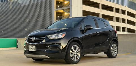 Buick Encore 2018