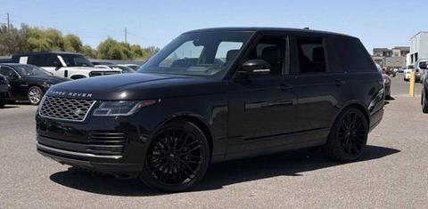 Land Rover Range Rover 2020