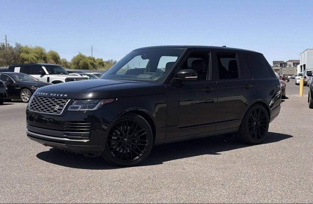 Land Rover Range Rover 2020 in 