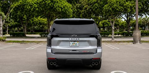 Chevrolet Tahoe 2026