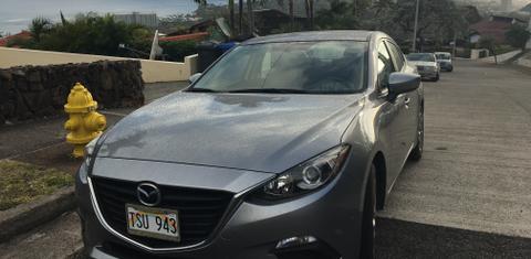 Mazda Mazda3 2016
