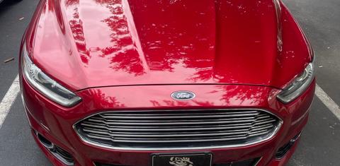 Ford Fusion 2014