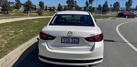 Mazda MAZDA2 2023