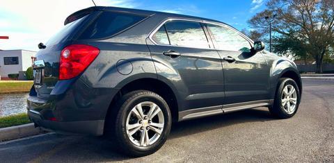 Chevrolet Equinox 2013