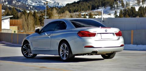 BMW 4 Series 2019