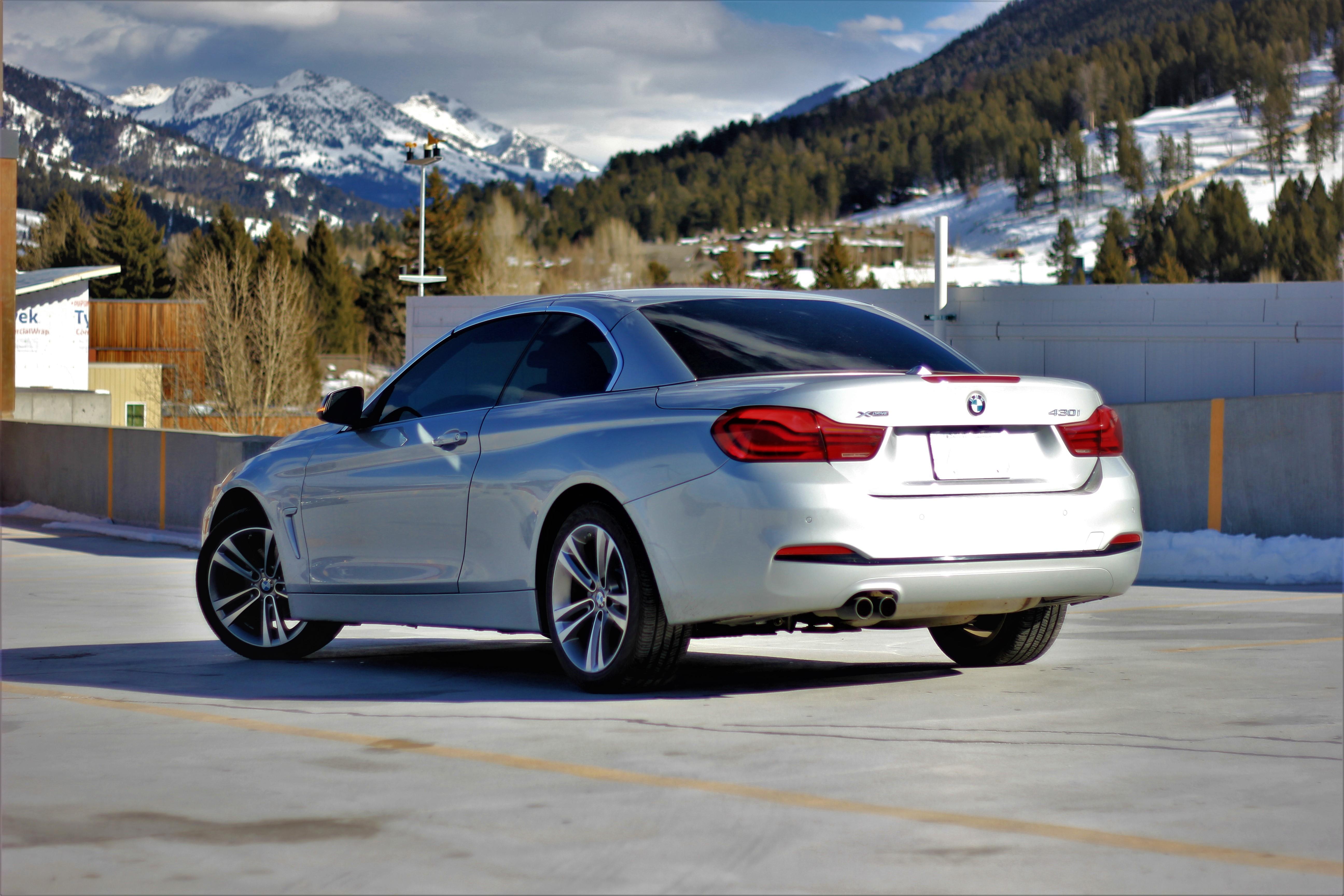 BMW 4 Series 2019 in Jackson, WY