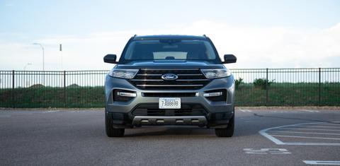 Ford Explorer 2024