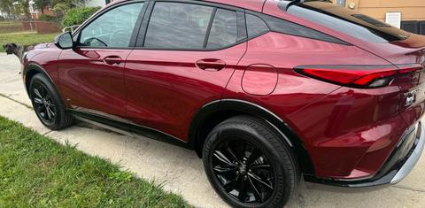 Buick Envista 2025