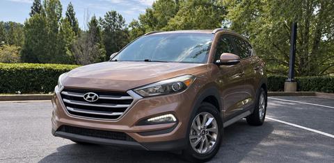 Hyundai Tucson 2017