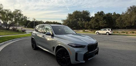 BMW X5 2026