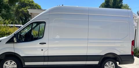 Ford Transit Cargo 2023