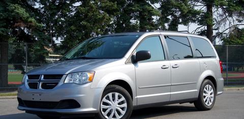 Dodge Grand Caravan 2015