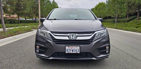 Honda Odyssey 2020