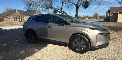 Nissan Murano 2025