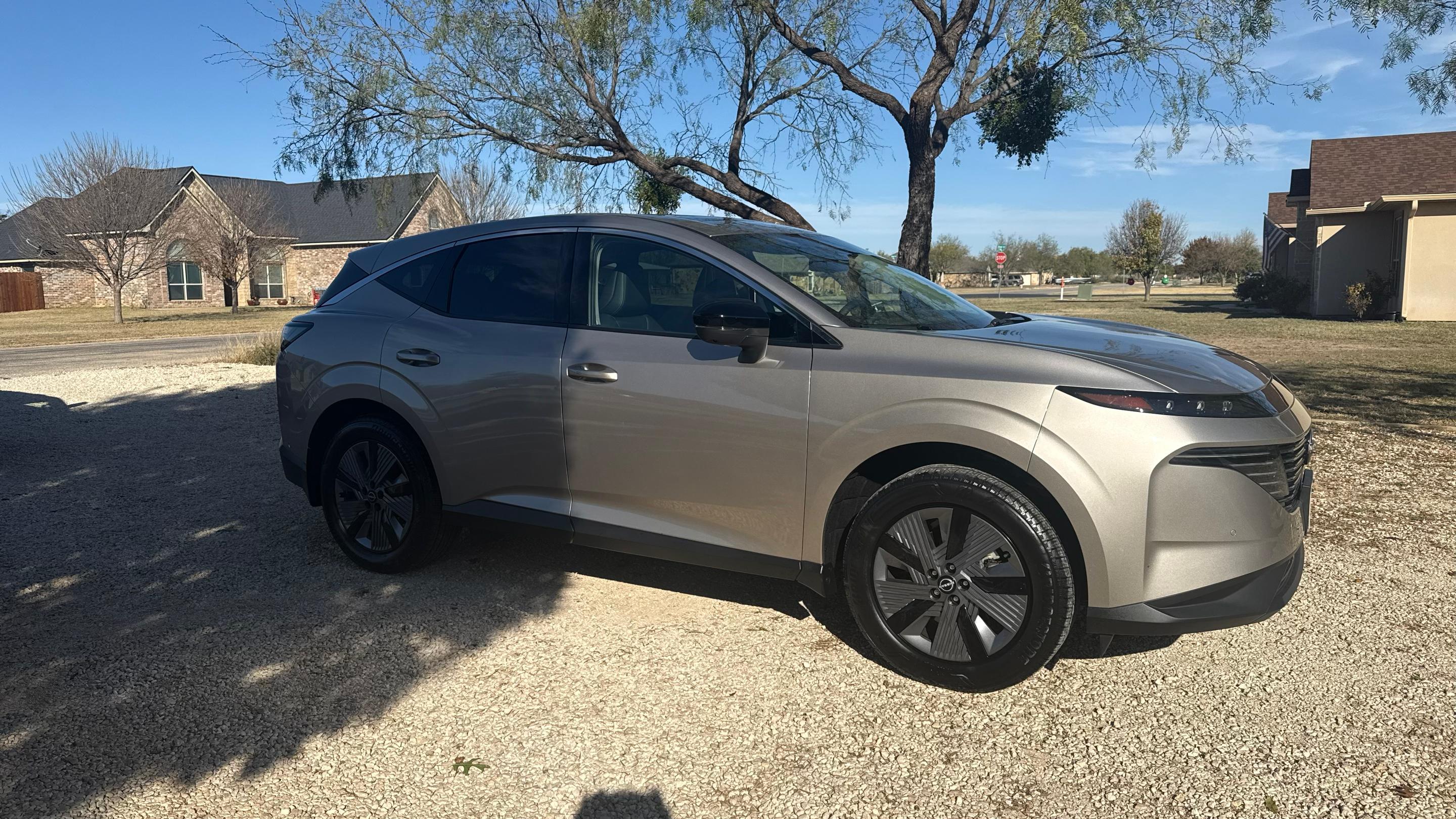 Nissan Murano 2025 in San Angelo, TX