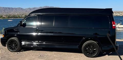 Chevrolet Express 2021