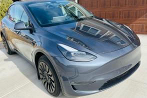 Catégorie de véhicule : Tesla Model Y