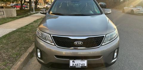Kia Sorento 2015