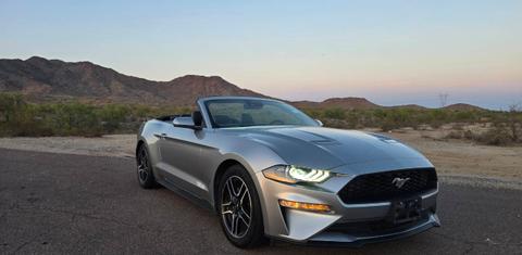Ford Mustang 2023