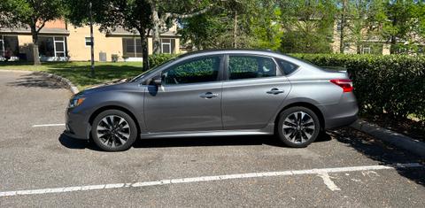 Nissan Sentra 2017