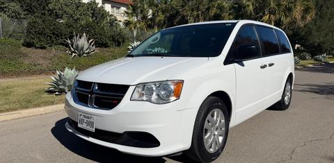 Dodge Grand Caravan 2020