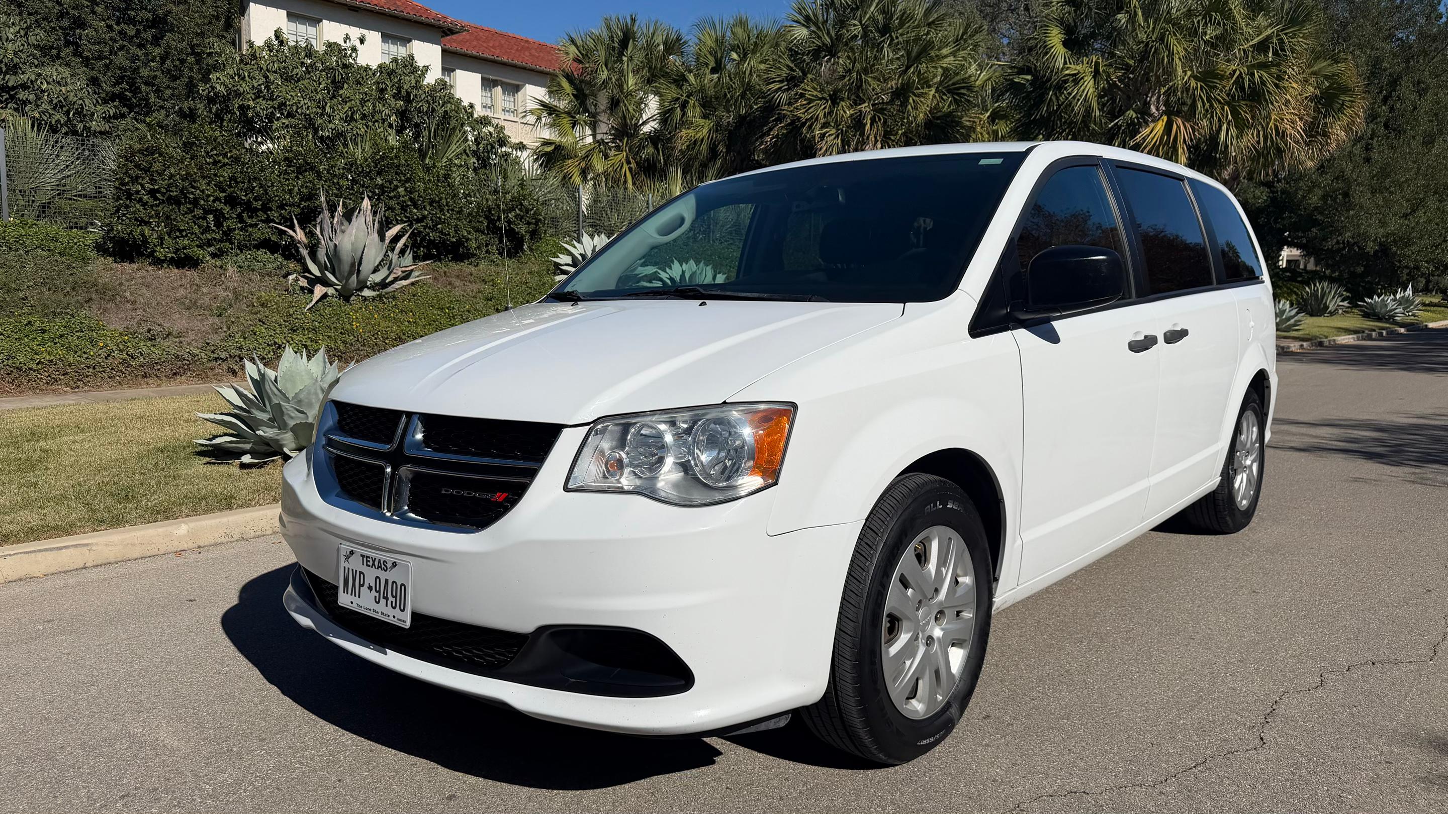 Dodge Grand Caravan 2020 in San Antonio, TX