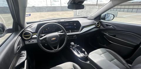 Chevrolet Trax 2026