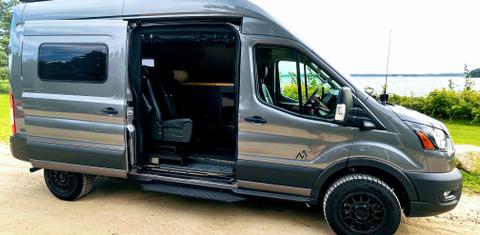 Ford Transit Cargo 2022