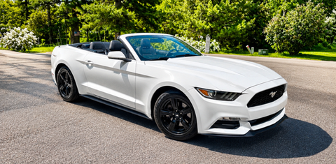 Ford Mustang 2015