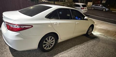 Toyota CAMRY 2016