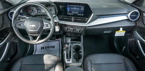 Chevrolet Trax 2025