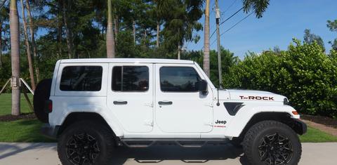 Jeep Wrangler Unlimited 2021