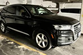 Catégorie de véhicule : Audi Q7