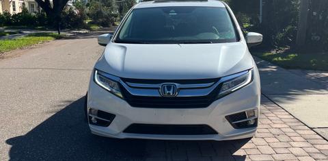 Honda Odyssey 2020