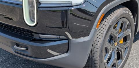 Rivian R1S 2025