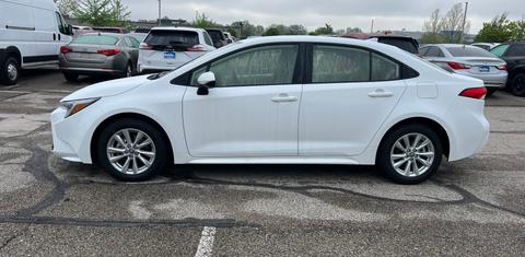 Toyota Corolla Hybrid 2026