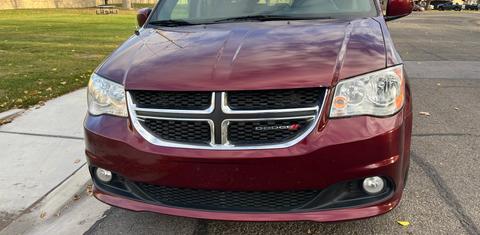 Dodge Grand Caravan 2018