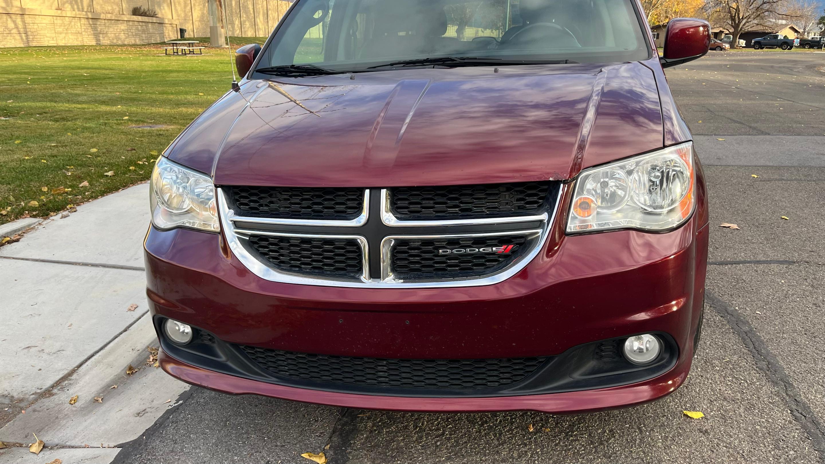 Dodge Grand Caravan 2018 in Provo, UT