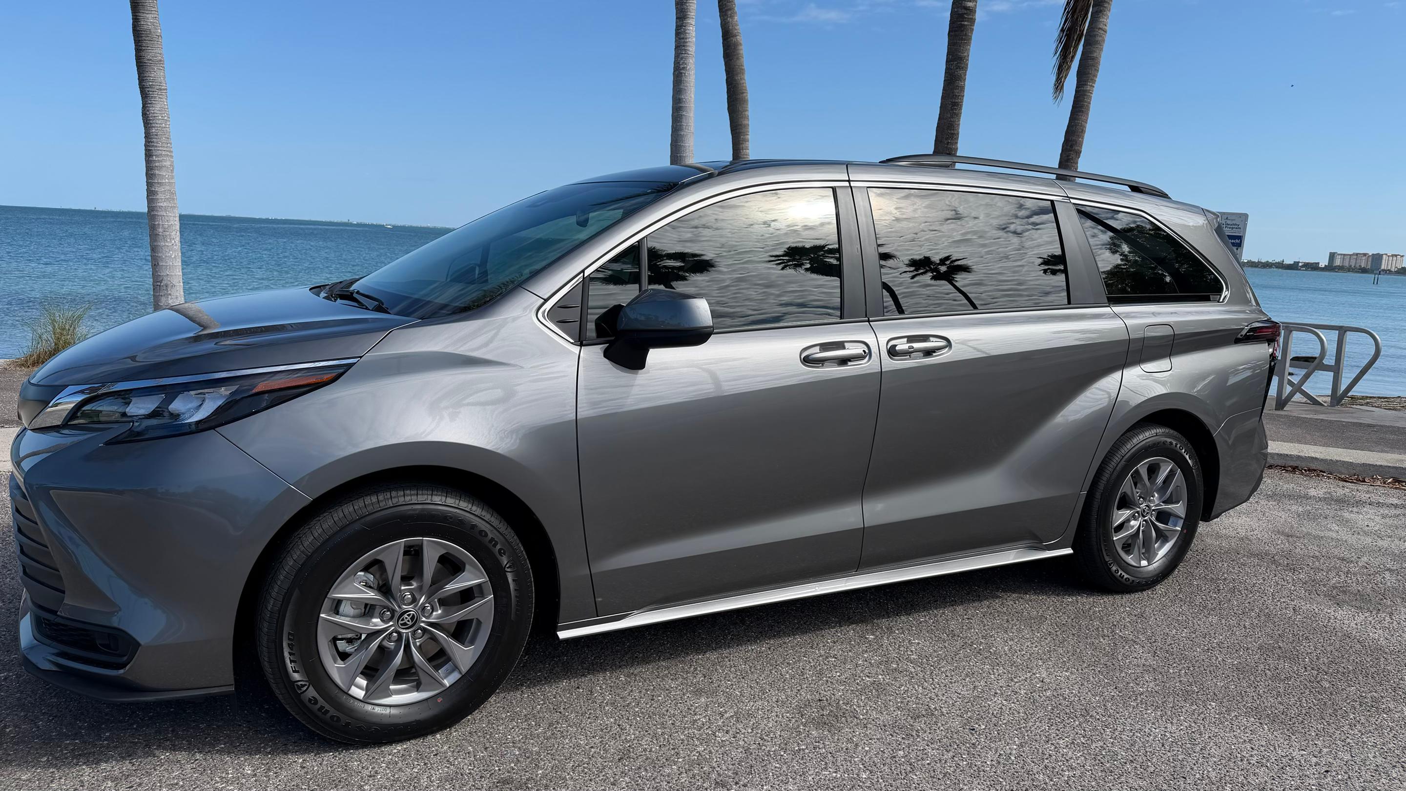Toyota Sienna 2026 in 
