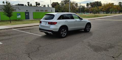 Mercedes-Benz GLC-Class 2020