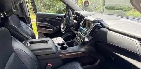 Chevrolet Tahoe 2018