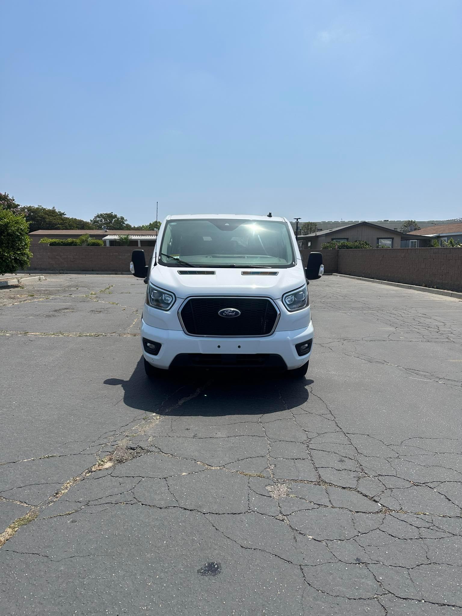 Ford Transit 2023 in 