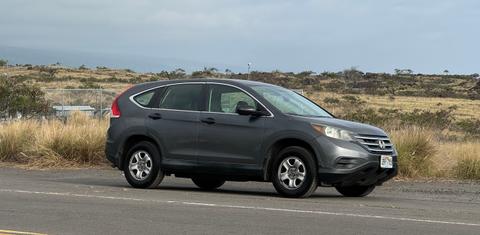 Honda CR-V 2013